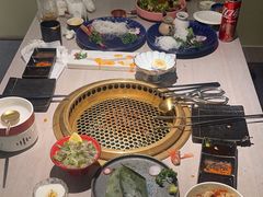 -六七八韩式烤肉·韩国料理(上杭路店)