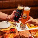 重庆探店| 新晋美式西餐厅奥特曼芝士汉堡🍔