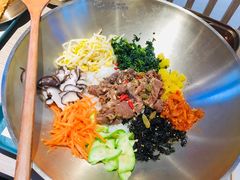-梨花牛肉汤饭(仁恒伊势丹店)