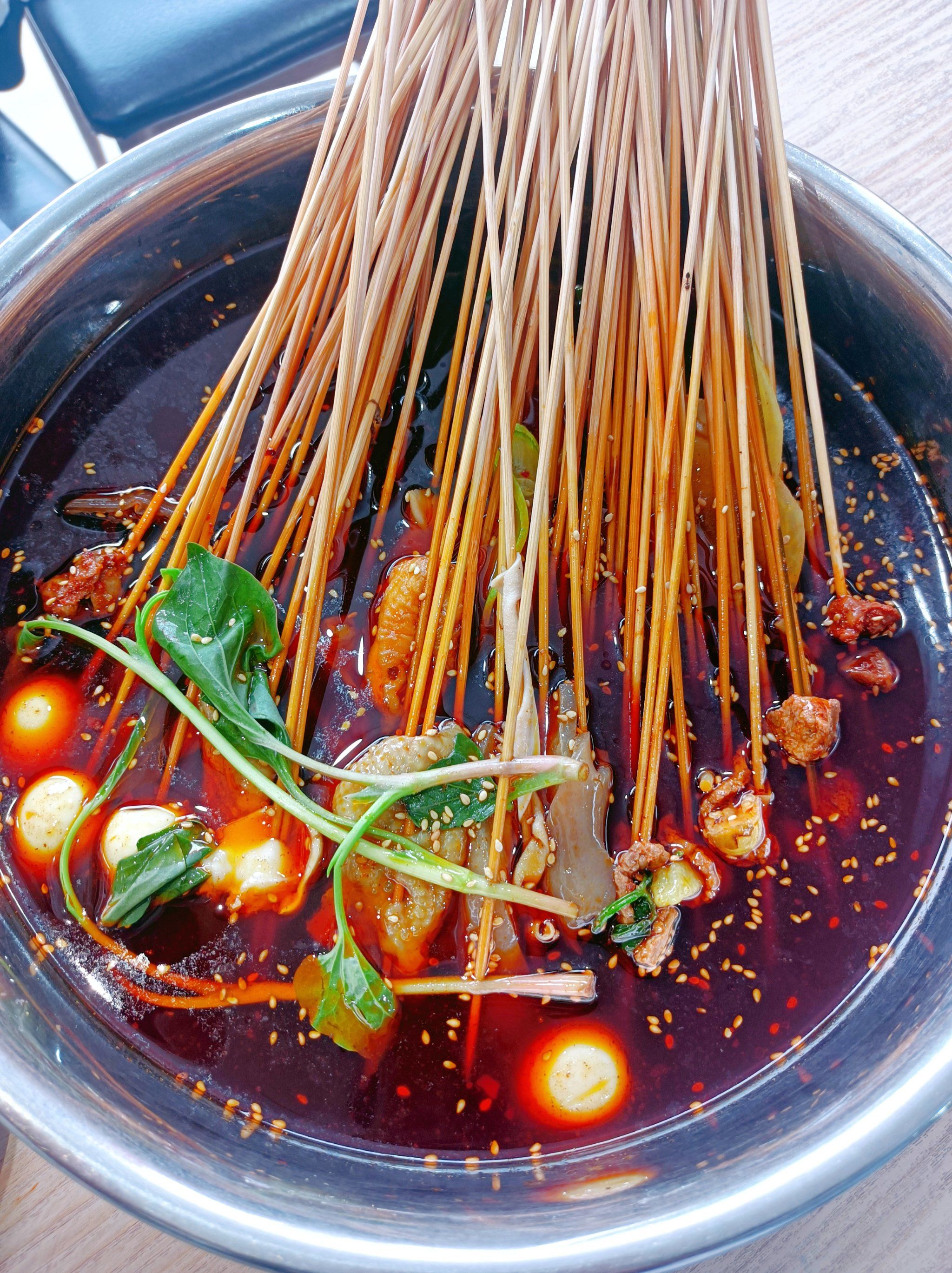 火锅串串