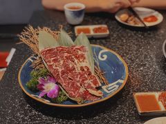-醉火烧泥炉烤肉(孩儿巷店)