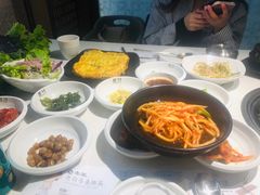 -本家韩国烤肉(青岛万象城店)