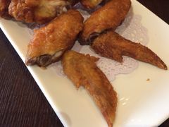 香炸鸡翼-皇后餐厅-煲仔·小菜·打边炉(古北店)