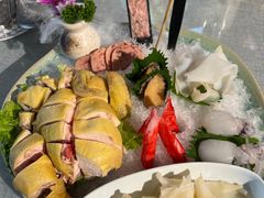 -澳美徕·港式花胶鸡火锅(高新万达店)