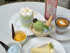 -Miss Q Family甜品·蛋糕·法甜咖啡