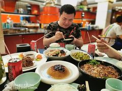 -西安饭庄·非遗陕菜(钟楼店)