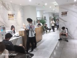 点击看大图 -3AM HAIR SALON烫发染发接发