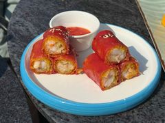 红米鲜虾脆皮肠粉-鹭江宾馆·观海餐厅