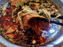 -蓉城西二道无名冒菜(西二道街店)