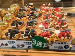 -巴莉甜甜(安高城市商业广场店)