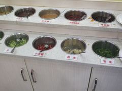 自助调料区-古乐牛香·鲜牛肉牛杂火锅(高新店)