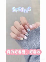 点击看大图 -星辰·新中式美甲美睫工作室