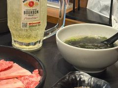 -和牛 烧肉寿喜烧涮锅 善(心斎橋店)