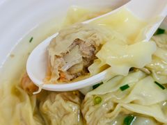 瑶柱蟹籽云吞-云云美食