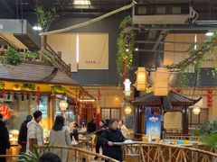 -庭苑饭香·生态餐厅(动物园店)