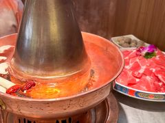 -侃爷南门铜锅涮肉