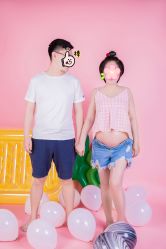 -初·印象孕妇儿童摄影馆