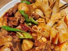 -谷丽麦馕新疆菜·清真(步步高梅溪新天地店)