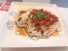 家常卤肉拌面-咬不得高祖生煎·简餐(高银街店)