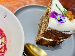 胡萝卜蛋糕-O'mills Sourdough Bakery&Bistro(永嘉路店)