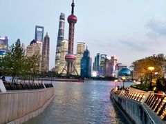 -北外滩滨江绿地