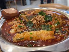 -湖南师大-三牌路鲜货冒菜