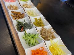 自助取餐区-丝恋丝娃娃(金阳国贸店)