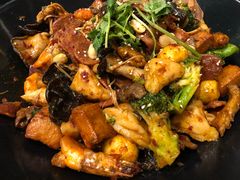 -拿渡麻辣香锅(银泰创意城店)