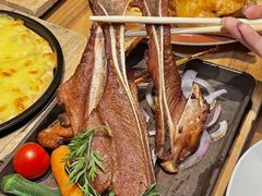 -路易十三西餐厅(西关新天地店)