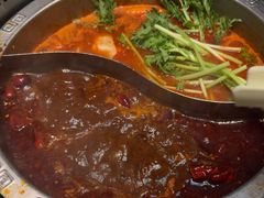 -蜀留香火锅·始于1999·原四川老火锅(白堤路店)
