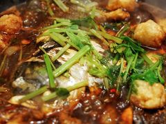 -壹只菜·崇明本地特色菜(崇明南门店)