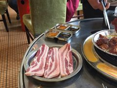 -老板娘的烤肉店(港湾广场店)