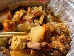 -峰景台亚姨牛杂