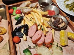 -雪熊精酿·哈尔滨烧烤酒馆(非遗大串店)