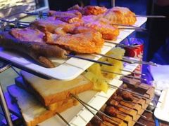 -三个蒙古大叔羊肉串(大宁店)