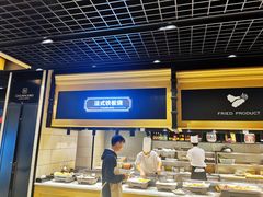 -川骄海鲜自助(亚运村店)