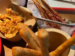 -胖哥俩肉蟹煲(时代广场店)