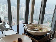 -环球港凯悦 · 享悦中餐厅