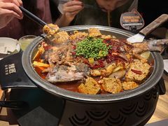 -烤匠麻辣烤鱼(双流明城购物中心店)