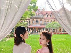 -马勒别墅饭店(静安寺店)