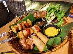 -曼泰·泰餐(京华城店)