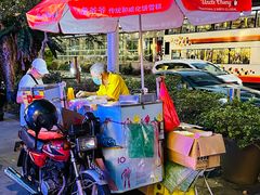 -詹爷爷乌节路街头冰淇淋
