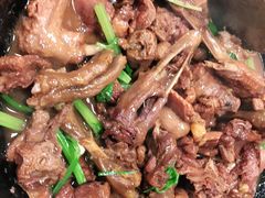 -大自然醉鹅·铁锅火焰鹅(上海联洋店)