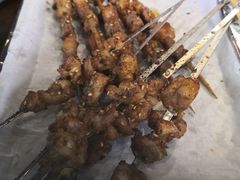 -马路牙子地桌烤肉(工体店)