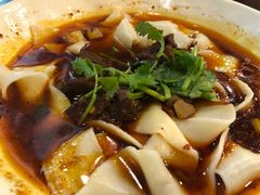 手工面-皇城坝小吃(科华成都王府井购物中心店)