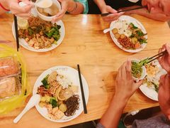 -鹈鹕素食餐厅自助餐部(正阳街店)