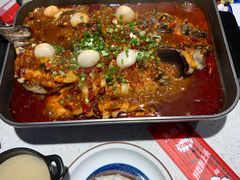 -鱼酷活鱼烤鱼(北美店)