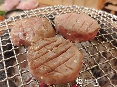 -竹马炭火烤肉(利济北路店)