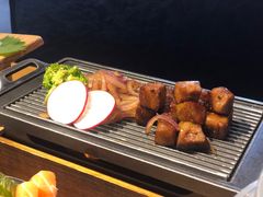 -万岁寿司(万国店)