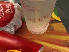 -麦当劳(龙阳路店)